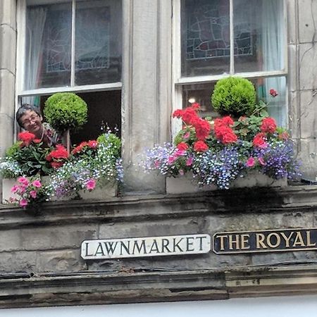 Royal Mile Apartment, 1 Minute From The Castle. EDI Exteriér fotografie