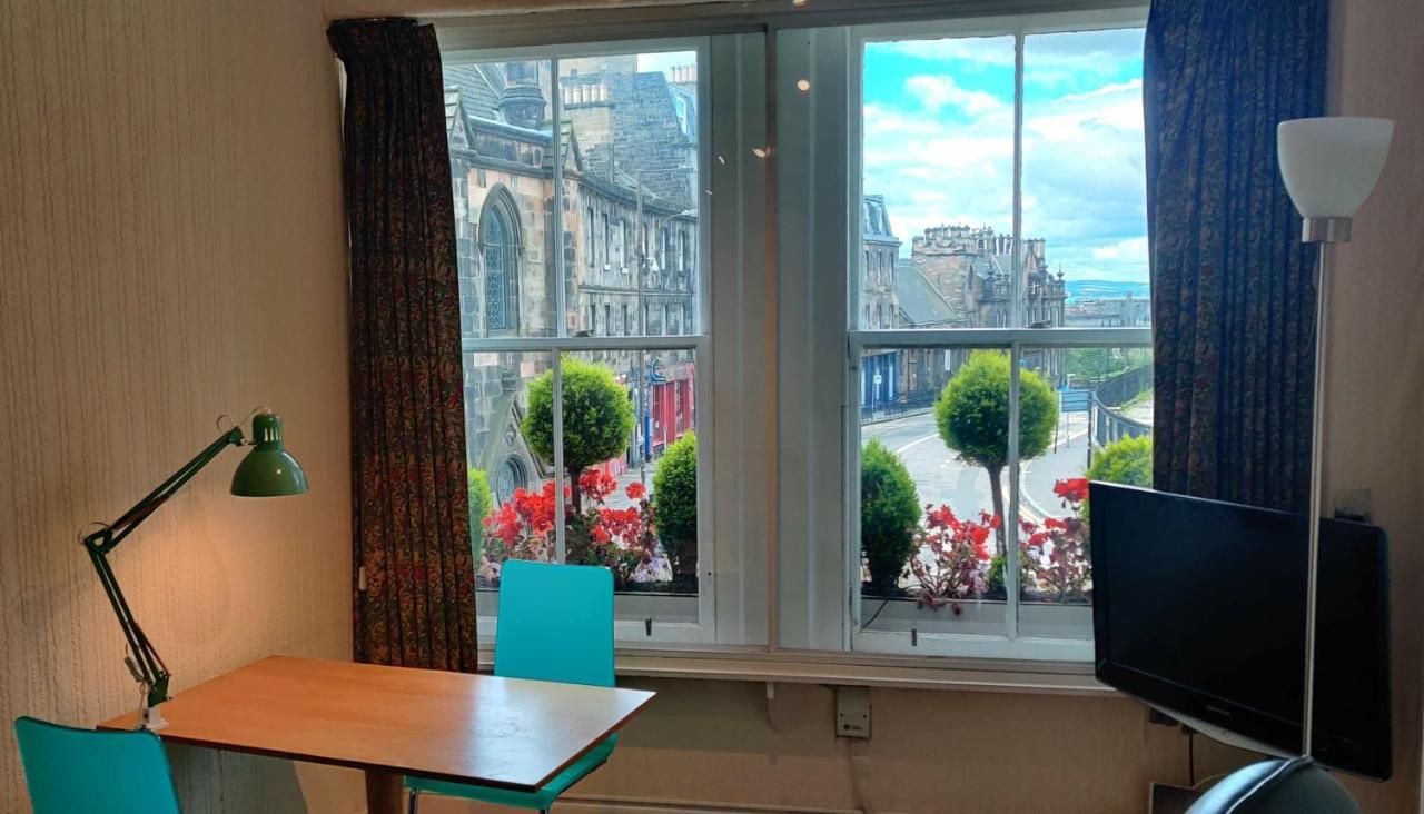 Royal Mile Apartment, 1 Minute From The Castle. EDI Exteriér fotografie