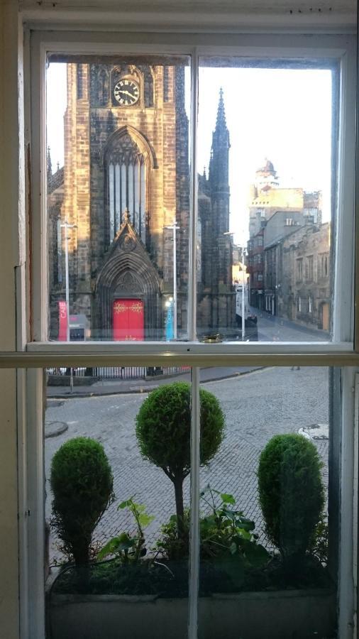 Royal Mile Apartment, 1 Minute From The Castle. EDI Exteriér fotografie