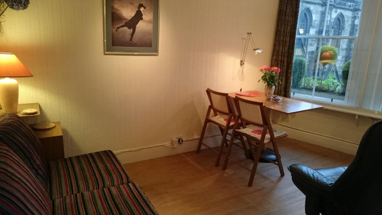 Royal Mile Apartment, 1 Minute From The Castle. EDI Exteriér fotografie