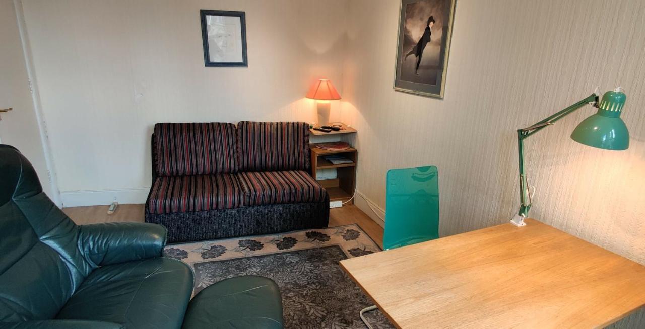 Royal Mile Apartment, 1 Minute From The Castle. EDI Exteriér fotografie